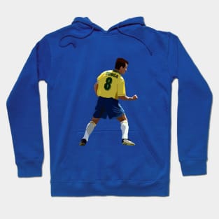 Brazilian Legend Dunga Hoodie